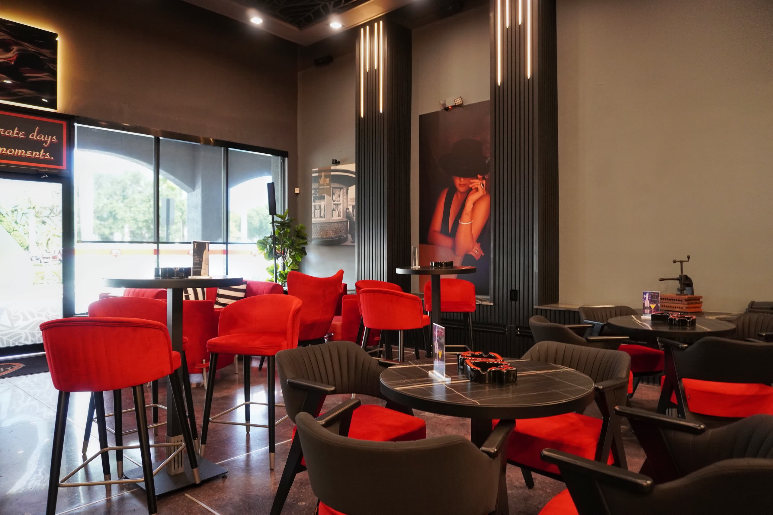 Inside Sabor Havana