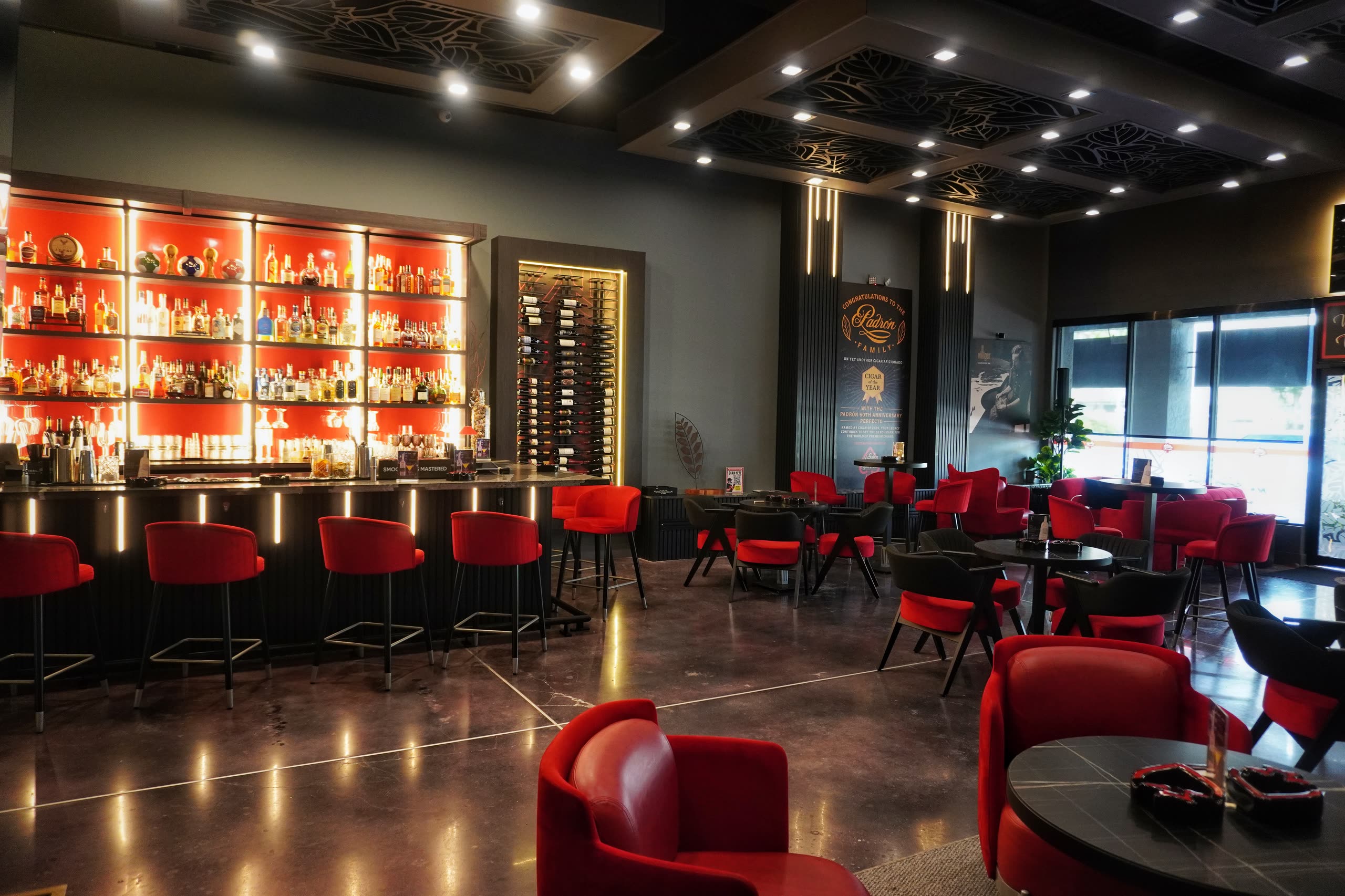 Sabor Havana lounge