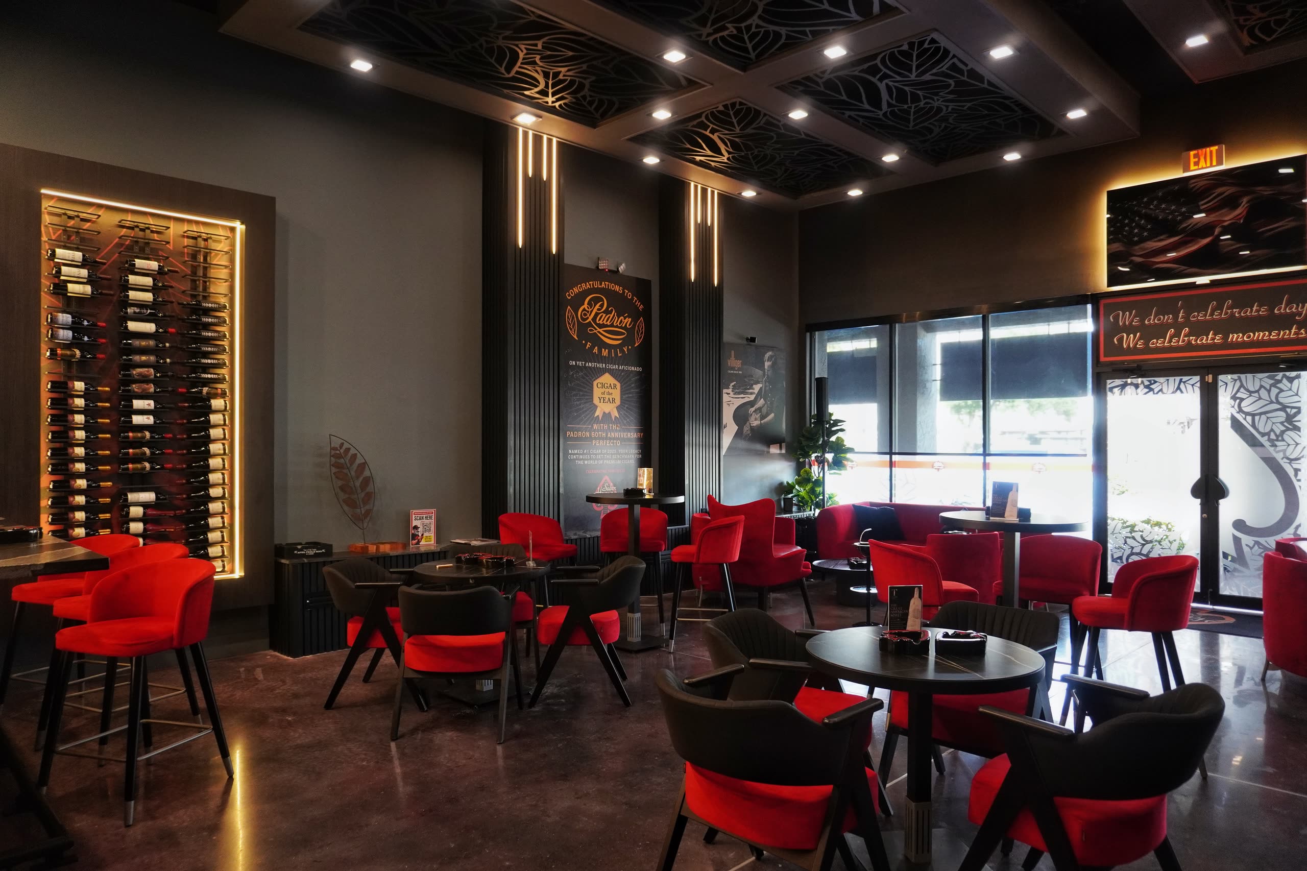 Inside Sabor Havana